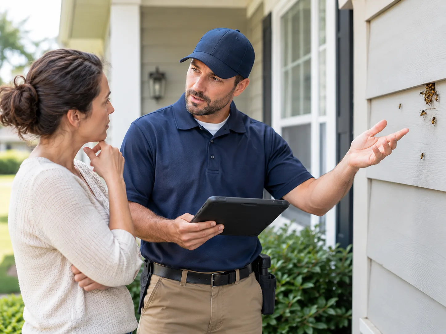 Pest Control Scranton, NC FAQs